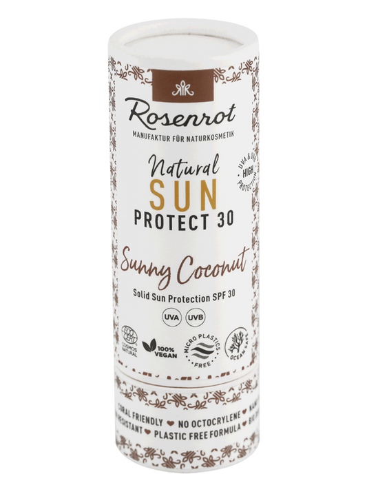 ROSENROT Sun Stick LSF 30 Sunny Coconut