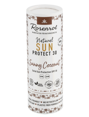 ROSENROT Sun Stick LSF 30 Sunny Coconut