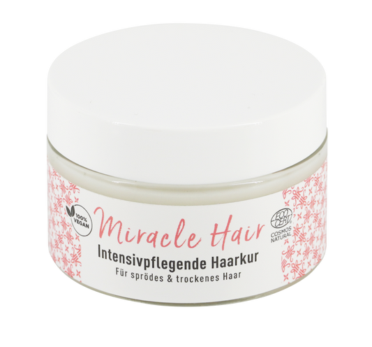 ROSENROT Haarmaske Miracle Hair