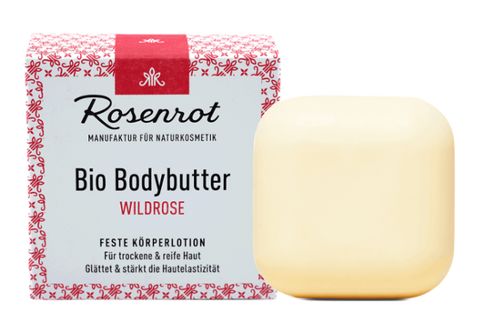 ROSENROT Solid Body Butter Wild Rose