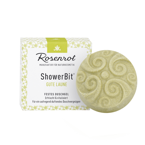 ROSENROT ShowerBit Mini Gute Laune