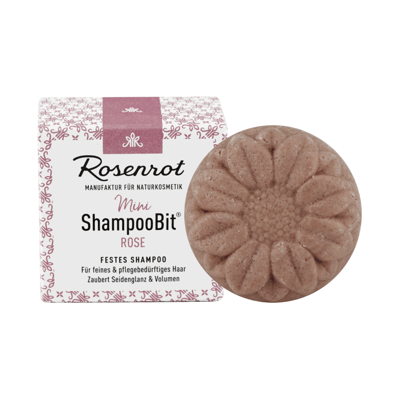 ROSENROT ShampooBit Mini Rose