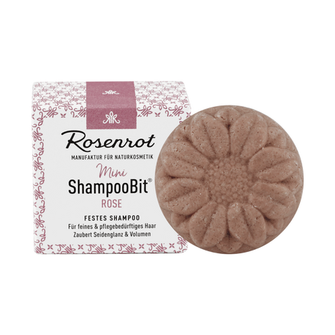 ROSENROT ShampooBit Mini Rose