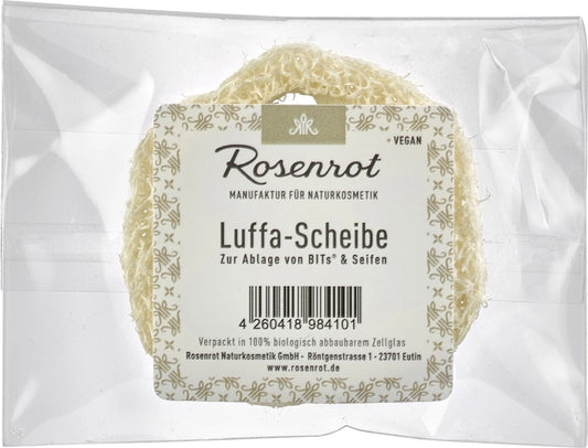 ROSENROT Loofah discs