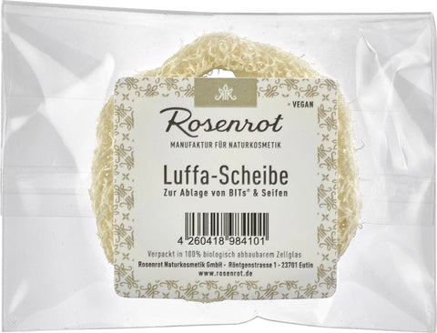 ROSENROT Loofah discs