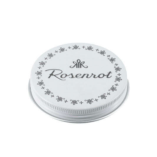 ROSENROT Bitbox Deckel Weiss geschlossen