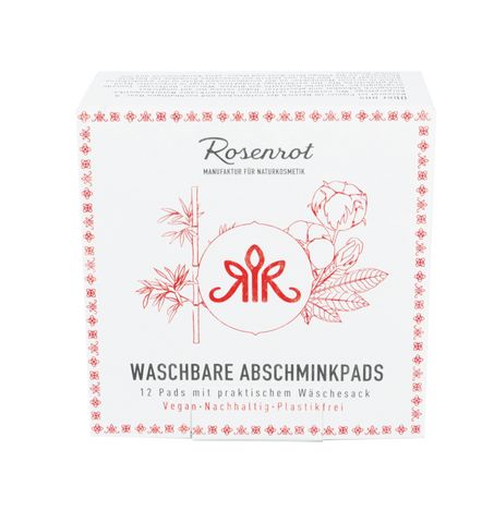 ROSENROT Washable Make-up Remover Pads
