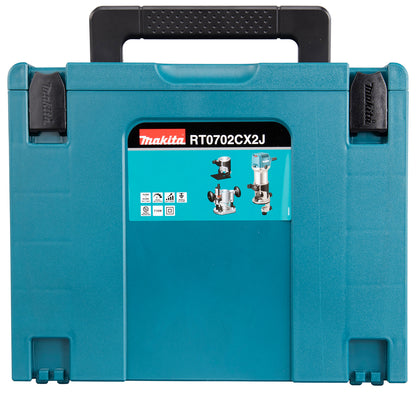 
          SET Elektrische Einhandfräse / Kantenfräse   • 710 W
          RT0702CX2J
        