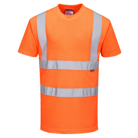 Portwest RT23 Shirt – Orange – bequem & funktional