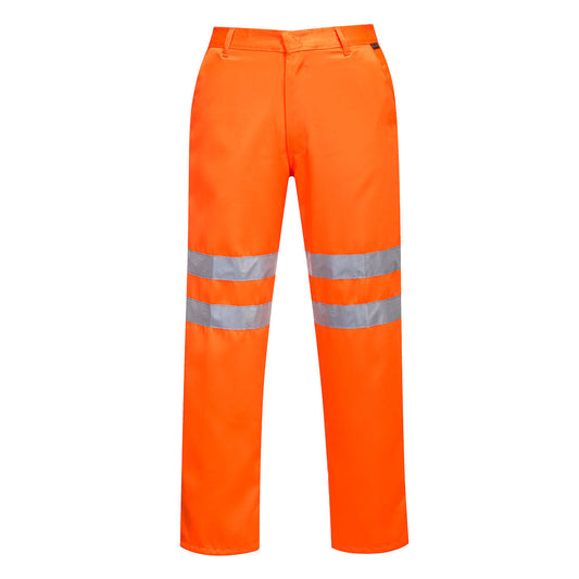 Portwest RT45 Hose – Orange Lang – strapazierfähige Arbeitshose