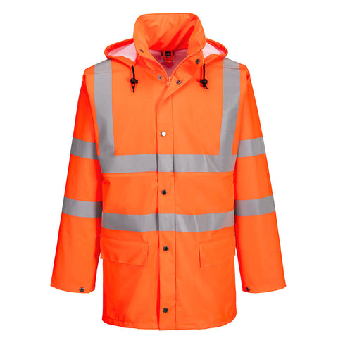 Portwest RT50 Arbeitsjacke – Orange – robust & funktional