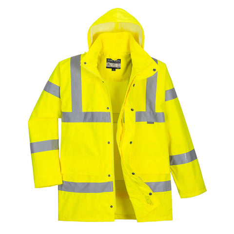 Portwest RT60 Arbeitsjacke – Gelb – robust & funktional