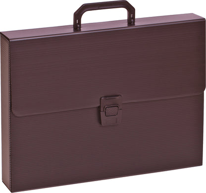 RUMOLD Zeichenkoffer A4 370104 schwarz 380x50x280mm