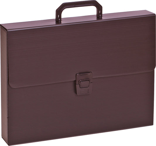 RUMOLD Zeichenkoffer A4 370104 schwarz 380x50x280mm