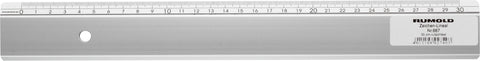 RUMOLD Alulineal 30cm 667/30