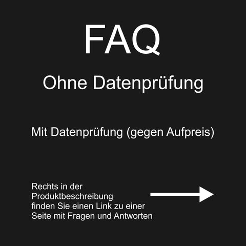DTF Transfer für Textildruck 55 x 100 cm