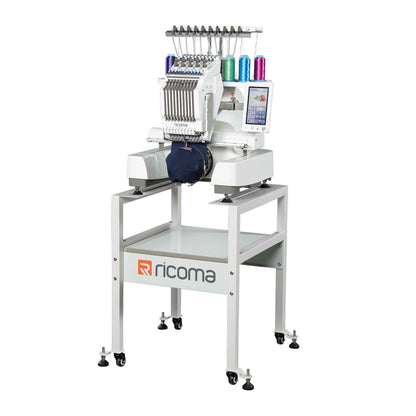 Ricoma Stickmaschine - RICOMA EM-1010