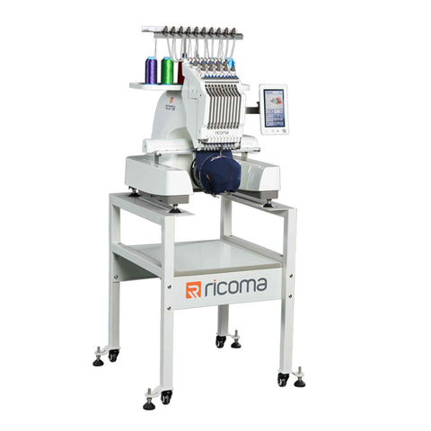 Ricoma Stickmaschine - RICOMA EM-1010