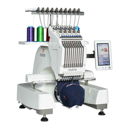 Ricoma Stickmaschine - RICOMA EM-1010