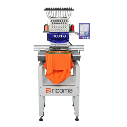 Ricoma Stickmaschine - RICOMA RCM-1501TC-8S