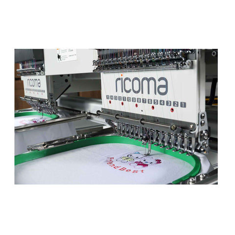 Ricoma Stickmaschine RiCOMA MT-1502-7S