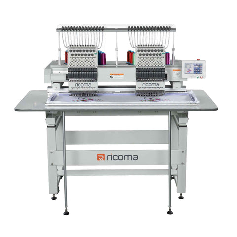 Ricoma Stickmaschine RiCOMA MT-1502-7S