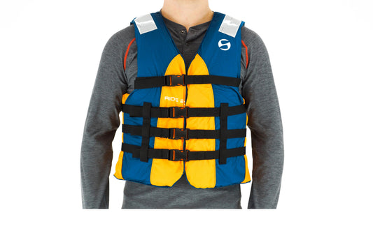 Schwimmveste Ride 2.0 XL-XXL