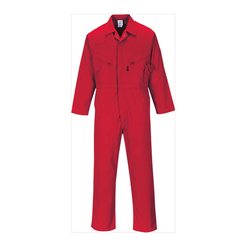 C813 Liverpool Overall – Robuster Schutz mit Stil