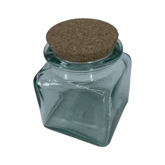 soñho Brisa Vorratsglas mit Korkdeckel 500 ml