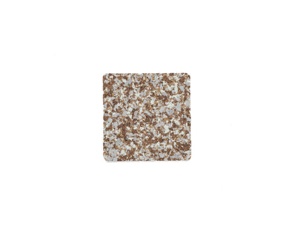 soñho Recife Kork Untersetzer 6er Set, 10 x 10 cm
