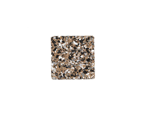 soñho Recife Kork Untersetzer 6er Set, 10 x 10 cm