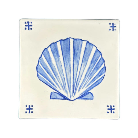 soñho Azulejo Vieira Untersetzer, 13 x 13 cm