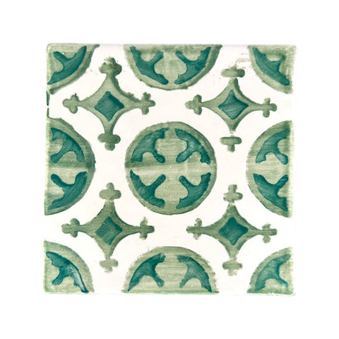 soñho Azulejo Almancil Untersetzer, 15 x 15 cm