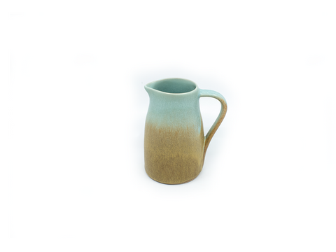 mumix - Mint Milk Jug, 450 ml - Natural Matte Glow ✨🥛
