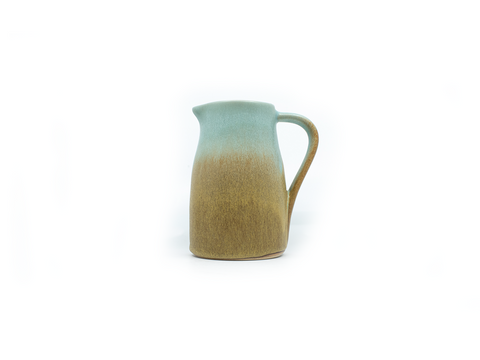 mumix - Mint Milk Jug, 450 ml - Natural Matte Glow ✨🥛
