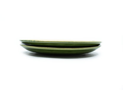 soñho Coral Verde Teller, ⌀ 22 cm