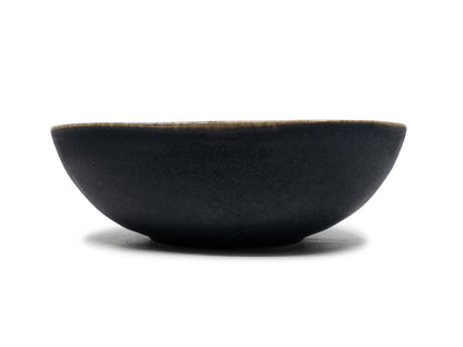soñho - Profundezas Pasta Bowl - Elegant midnight-blue glaze ✨🌌