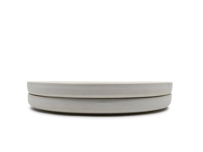 soñho Concha Branca Teller, ⌀ 22 cm