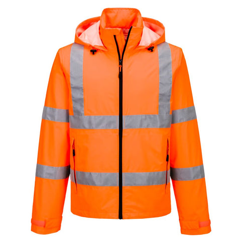 Portwest S164 Arbeitsjacke – Orange – robust & funktional