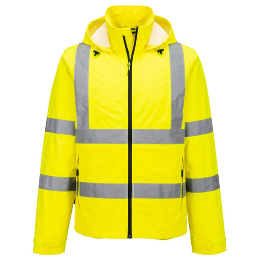 Portwest S164 Arbeitsjacke – Gelb – robust & funktional
