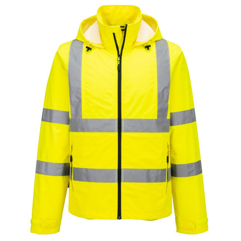 Portwest S164 Arbeitsjacke – Gelb – robust & funktional