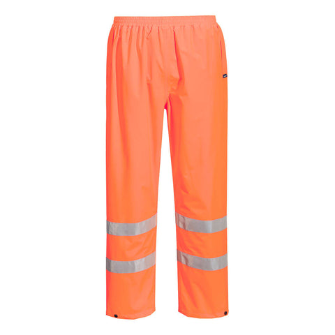 Portwest S165 Hose – Orange – strapazierfähige Arbeitshose