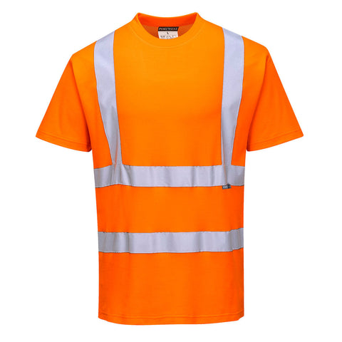 Portwest S170 Shirt – Orange – bequem & funktional