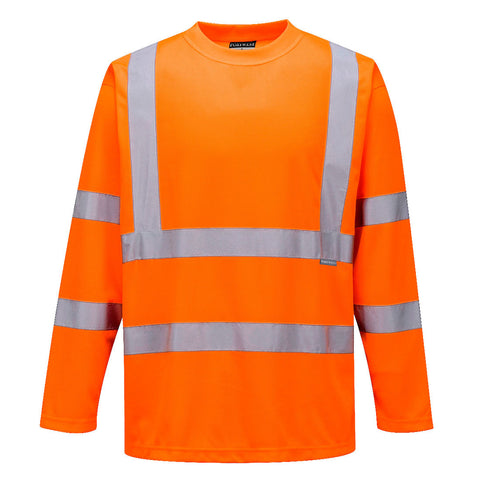 Portwest S178 Shirt – Orange – bequem & funktional