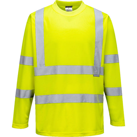 Portwest S178 Shirt – Gelb – bequem & funktional