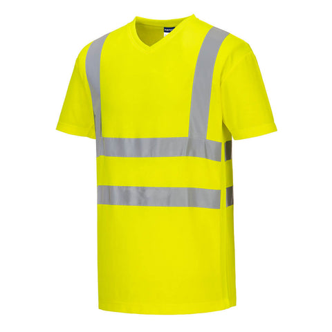 Portwest S179 Shirt – Gelb – bequem & funktional