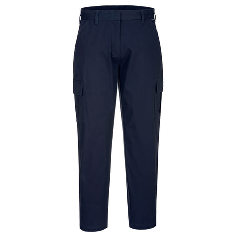 Portwest S233 Hose – Dunkel Marine – strapazierfähige Arbeitshose
