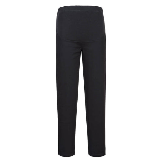 Portwest S234 Hose – Schwarz – strapazierfähige Arbeitshose