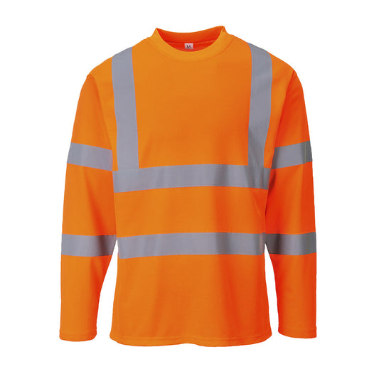 Portwest S278 Shirt – Orange – bequem & funktional