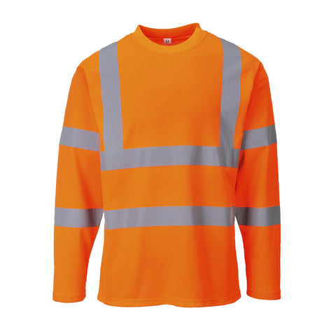 Portwest S278 Shirt – Orange – bequem & funktional